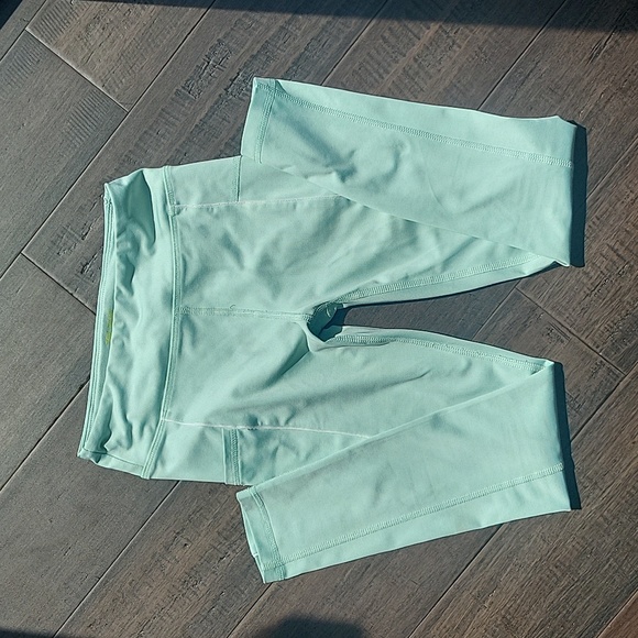 Tek Gear Girl Side pocket 7/8 legging - Picture 1 of 4